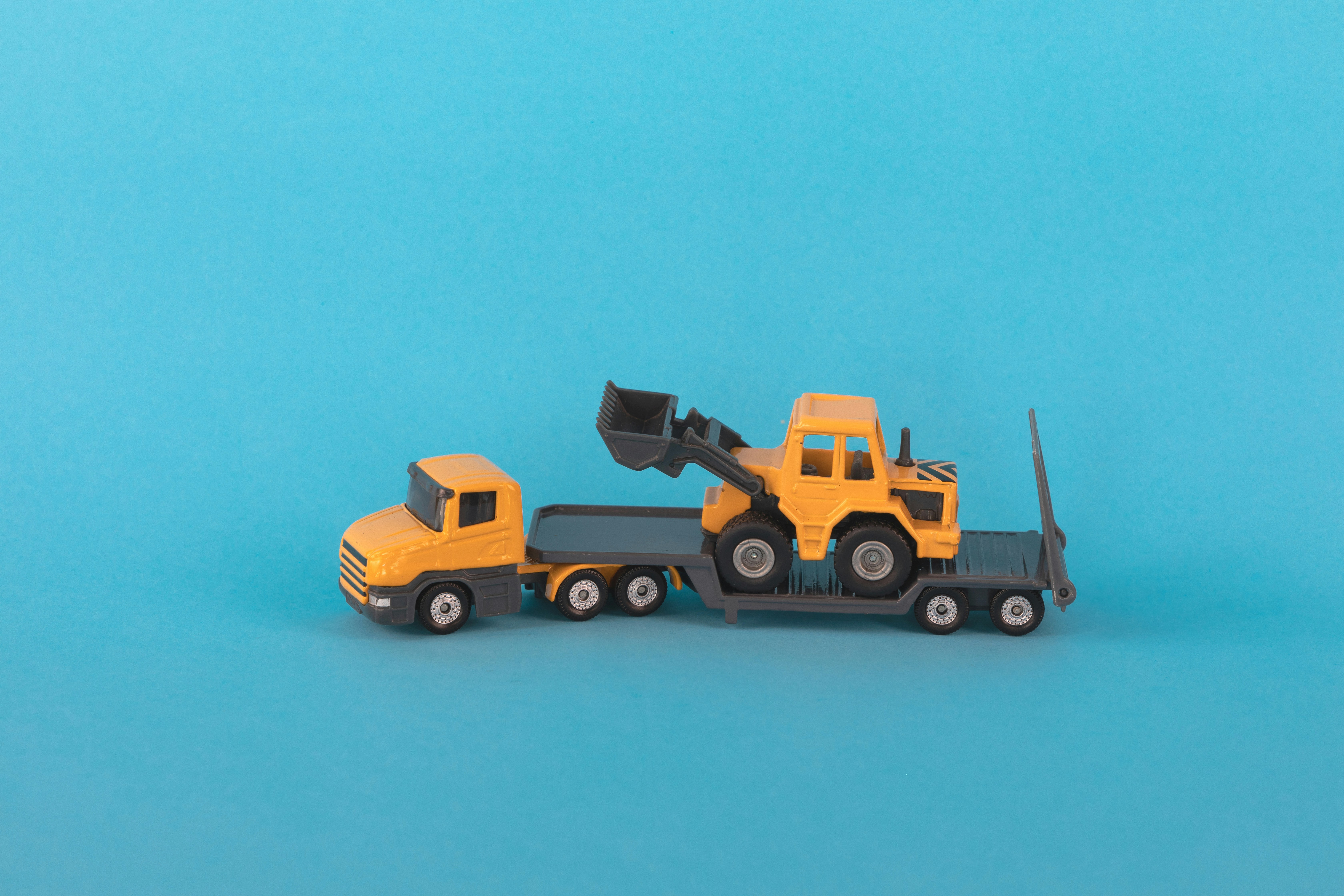 Запущен сайт-каталог для продажи спецтехники